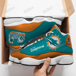 Miami Dolphins Air Jordan 13 Shoes to buy
