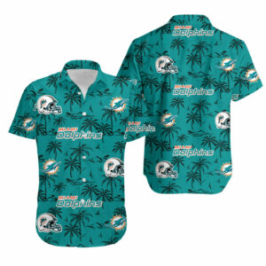 Great Miami Dolphins Hawaiian Shirt For Awesome Fans