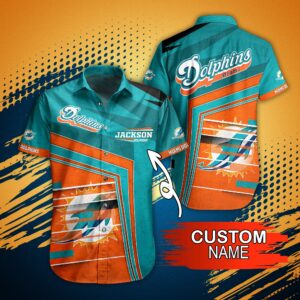 Custom Miami Dolphins new Shirt For Awesome Fans