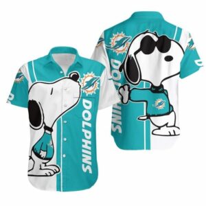 Miami Dolphins Hawaiian Shirt Limited Edition Gift For Big Fans for sale