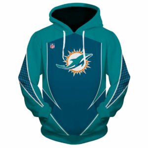 Best Miami Dolphins 3D Hoodie Limited Edition Gift