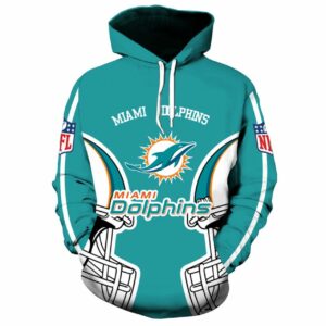 Best Miami Dolphins 3D Hoodie For Big Fans