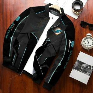Miami Dolphins Bomber winter jackets