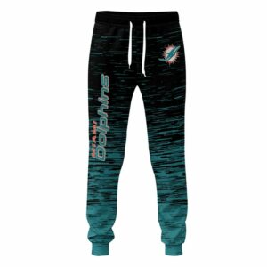 NFL Miami Dolphins All Over Print Joggers Unisex