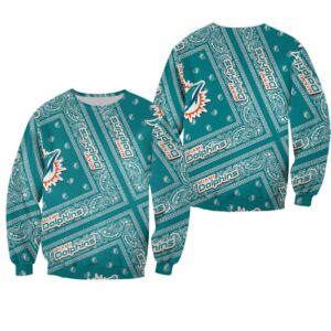 4xl All size Miami Dolphins Sweatshirt Classic Graphics gift for all