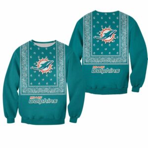 All size Miami Dolphins Classic Graphics Sweatshirt gift for fan