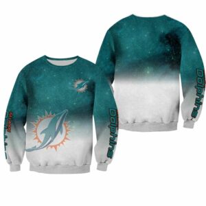 NFL Miami Dolphins Sweatshirt Limited Edition on sale