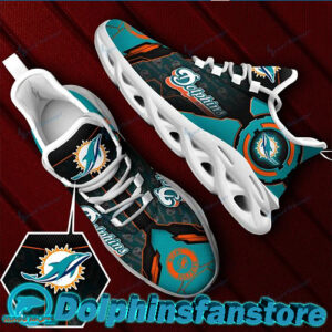 NFL Miami Dolphins Max Soul 3D mens new gift for all