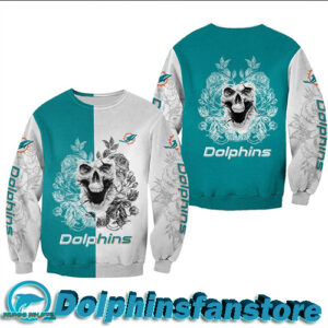 Miami Dolphins Sweatshirts