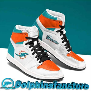 Miami Dolphins Custom Jordan Sneakers Top Branding Trends