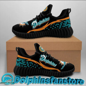 Miami Dolphins Reze Shoes limited edition for cheap