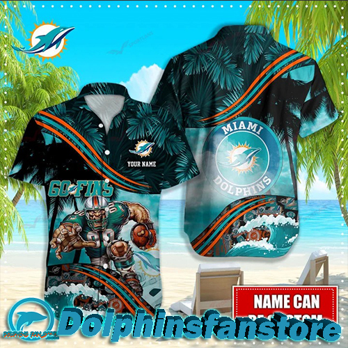 New Miami Dolphins Hawaiian Shirts new 2023 for fan