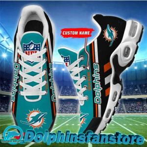 Custom unisex NFL Miami Dolphins Max Soul 3D new design